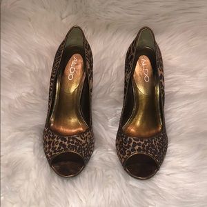 Aldo heel